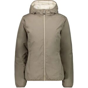 Cmp Fix Hood 3z23576 Jacket Peat 2XS Women Cmp Fix Hood 3z23576 Jacket Peat 2XS Women