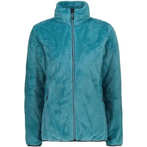 Cmp High Loft 39p0126 Fleece Curacao M Women Cmp High Loft 39p0126 Fleece Curacao M Women