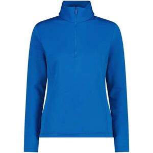 Cmp Stretch Sweat 38e1596 Fleece Zaffiro L Women Cmp Stretch Sweat 38e1596 Fleece Zaffiro L Women