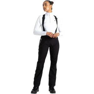 Dare2b Effused Ii Pants Black / White 12 Women Dare2b Effused Ii Pants Black / White 12 Women