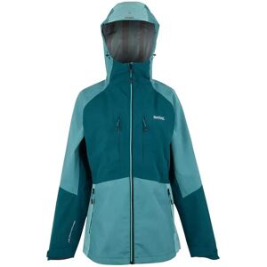 Regatta Carletta Jacket Storm Blue / Morning Blue 14 Women Regatta Carletta Jacket Storm Blue / Morning Blue 14 Women