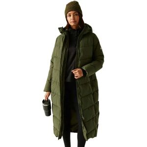 Regatta Eloria Jacket Dark Khaki 12 Women Regatta Eloria Jacket Dark Khaki 12 Women