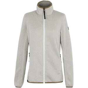 Regatta Elzie Full Zip Fleece Stone White / Soft Taupe 14 Women Regatta Elzie Full Zip Fleece Stone White / Soft Taupe 14 Women