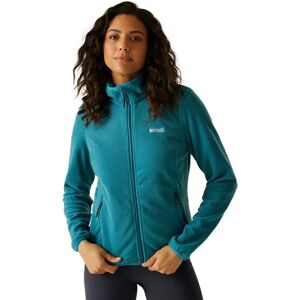 Regatta Floreo Iv Full Zip Fleece Storm Blue 12 Women Regatta Floreo Iv Full Zip Fleece Storm Blue 12 Women