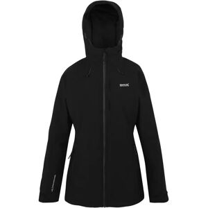 Regatta Highton Stretch Padded Jacket Black 10 Women Regatta Highton Stretch Padded Jacket Black 10 Women