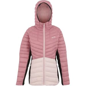 Regatta Leedre Hybrid Jacket Dusty Rose / Lotus Pink 14 Women Regatta Leedre Hybrid Jacket Dusty Rose / Lotus Pink 14 Women
