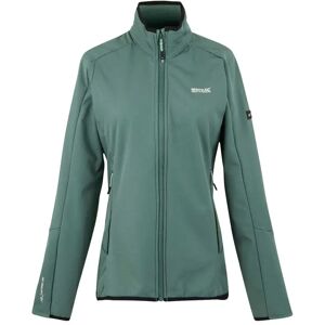 Regatta Moutdale Softshell Jacket Spruce Green 20 Women Regatta Moutdale Softshell Jacket Spruce Green 20 Women
