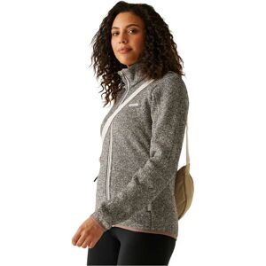 Regatta Newhill Full Zip Fleece Perfectly Pale 16 Women Regatta Newhill Full Zip Fleece Perfectly Pale 16 Women