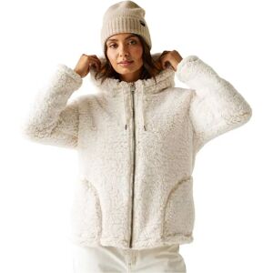 Regatta Orielle Full Zip Fleece Light Vanilla 12 Women Regatta Orielle Full Zip Fleece Light Vanilla 12 Women