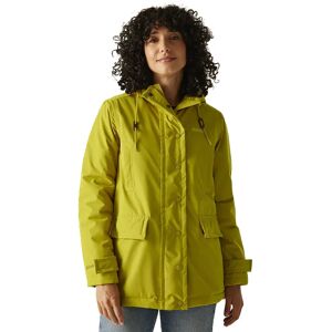 Regatta Orla Mid Length Wp Raincoat Anemone / Large Wedge Marine 18 Women Regatta Orla Mid Length Wp Raincoat Anemone / Large Wedge Marine 18 Women