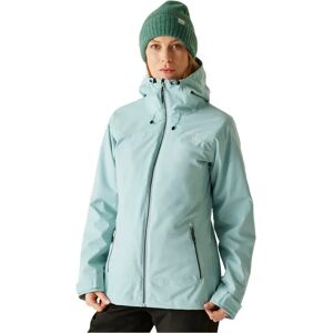 Regatta Wentwood Jacket Green Haze / Green Haze 8 Women Regatta Wentwood Jacket Green Haze / Green Haze 8 Women