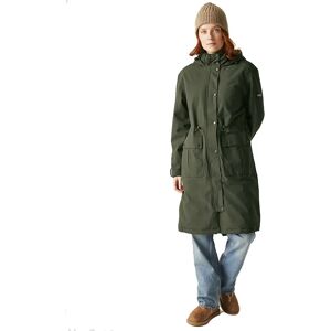 Regatta Yannta Jacket Dark Khaki 20 Women Regatta Yannta Jacket Dark Khaki 20 Women