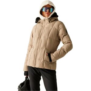 Dare2b Glamorize Vi Jacket Warm Taupe 20 Women Dare2b Glamorize Vi Jacket Warm Taupe 20 Women