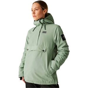 Dare2b Snowburst Ii Jacket Glacier Green 18 Women Dare2b Snowburst Ii Jacket Glacier Green 18 Women