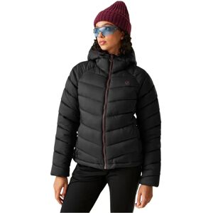 Dare2b Torrek Baffle Jacket Black 12 Women Dare2b Torrek Baffle Jacket Black 12 Women