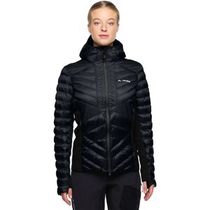 Vaude Sesvenna Pro Ii Jacket Black 46 Women Vaude Sesvenna Pro Ii Jacket Black 46 Women