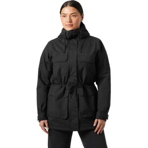 Helly Hansen Women's Escape Insulated Parka - Black - Female - Waterproof & Breathable - Lightweight Warmth - Multiple Pockets - Adjustable Fit - Insulated Parka Helly Hansen Women's Escape Insulated Parka - Black - Female - Waterproof & Breathable - Lightweight Warmth - Multiple Pockets - Adjustable Fit - Insulated Parka