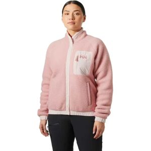 Helly Hansen Women's Imperial Pile Snap Pink L - Midlayer Jacket Helly Hansen Women's Imperial Pile Snap Pink L - Midlayer Jacket