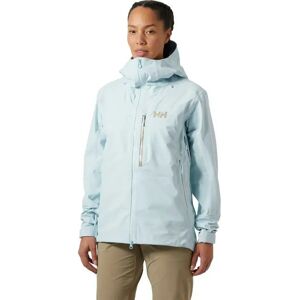 Helly Hansen Verglas Bc Jacket Barely Blue L Women Helly Hansen Verglas Bc Jacket Barely Blue L Women