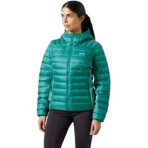 Helly Hansen Verglas Down Hybrid 2.0 Jacket Green S Women Helly Hansen Verglas Down Hybrid 2.0 Jacket Green S Women