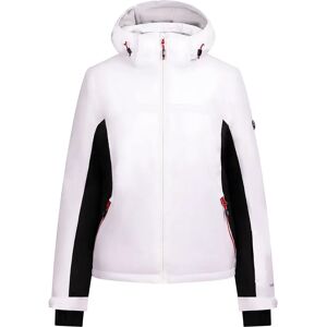 Trespass Doris Jacket White 3XL Women Trespass Doris Jacket White 3XL Women