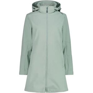 Cmp Longline 3a08326 Softshell Jacket Jade 3XL Women Cmp Longline 3a08326 Softshell Jacket Jade 3XL Women
