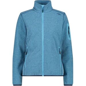 Cmp 3h14746 Fleece Topaz / Blue Ink 2XS Women Cmp 3h14746 Fleece Topaz / Blue Ink 2XS Women