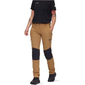 Mammut Runbold Guide So Pants Claystone / Black 38 Women Mammut Runbold Guide So Pants Claystone / Black 38 Women