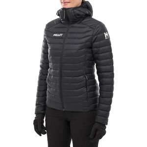 Millet Evole Light 700 Down Jacket Black L Women Millet Evole Light 700 Down Jacket Black L Women