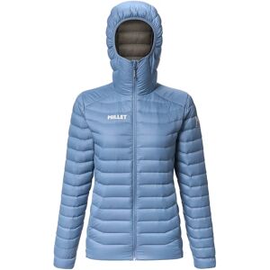 Millet Evole Light 700 Down Jacket Coronet Blue L Women Millet Evole Light 700 Down Jacket Coronet Blue L Women