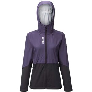 Millet Fitz Roy Jacket Purple Velvet / Black L Women Millet Fitz Roy Jacket Purple Velvet / Black L Women