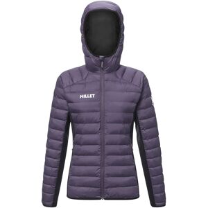 Millet Fitz Roy Warm Down Jacket Purple Velvet / Black M Women Millet Fitz Roy Warm Down Jacket Purple Velvet / Black M Women