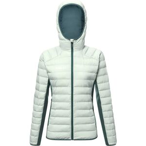 Millet Fitz Roy Warm Down Jacket Seaweed / Bottle XS Women Millet Fitz Roy Warm Down Jacket Seaweed / Bottle XS Women