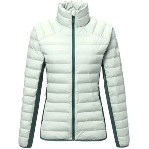 Millet Fitz Roy Warm Down Jacket Seaweed / Bottle XS Women Millet Fitz Roy Warm Down Jacket Seaweed / Bottle XS Women