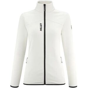 Millet Seneca Full Zip Fleece Foggy Dew L Women Millet Seneca Full Zip Fleece Foggy Dew L Women