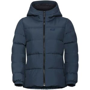 Jack Wolfskin Frozen Palace Jacket Aluminium Blue M Women Jack Wolfskin Frozen Palace Jacket Aluminium Blue M Women