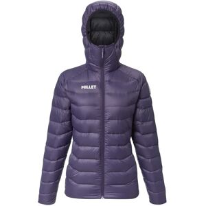 Millet Evole 700 Down Jacket Purple Velvet XS Women Millet Evole 700 Down Jacket Purple Velvet XS Women