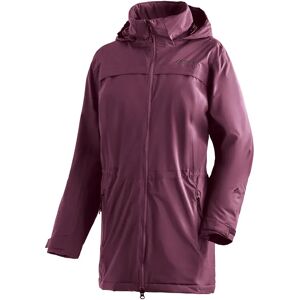 Maier Sports Metor Coat W Jacket Rich Soil 40 Women Maier Sports Metor Coat W Jacket Rich Soil 40 Women
