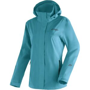 Maier Sports Metor Rec W Jacket Pool Party 48 Women Maier Sports Metor Rec W Jacket Pool Party 48 Women