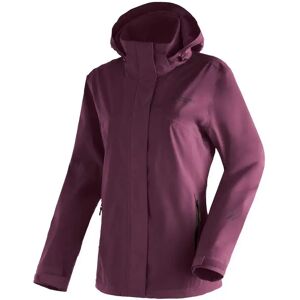 Maier Sports Metor Rec W Jacket Rich Soil 38 Women Maier Sports Metor Rec W Jacket Rich Soil 38 Women