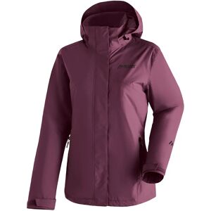 Maier Sports Metor Therm Rec W Jacket Rich Soil 36 Women Maier Sports Metor Therm Rec W Jacket Rich Soil 36 Women