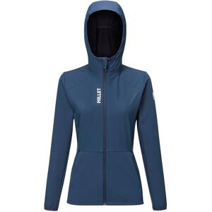 Millet Seneca Shield Softshell Jacket Saphir M Women Millet Seneca Shield Softshell Jacket Saphir M Women