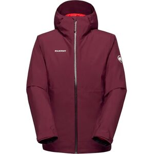 Mammut Alto Light 3in1 Hardshell Jacket Vin / Mammut Red S Women Mammut Alto Light 3in1 Hardshell Jacket Vin / Mammut Red S Women