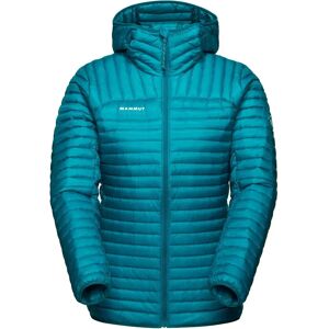 Mammut Broad Peak Light Insulated Down Jacket Deep Teal S Women Mammut Broad Peak Light Insulated Down Jacket Deep Teal S Women