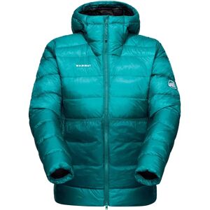 Mammut Broad Peak Pro Insulated Down Jacket Deep Teal XS Women Mammut Broad Peak Pro Insulated Down Jacket Deep Teal XS Women