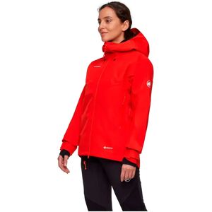 Mammut Crater Iv Hardshell Jacket Mammut Red L Women Mammut Crater Iv Hardshell Jacket Mammut Red L Women