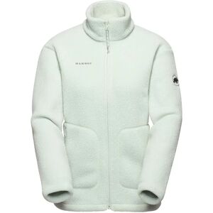 Mammut Falera Full Zip Fleece Silver Sage XL Women Mammut Falera Full Zip Fleece Silver Sage XL Women