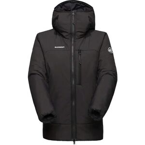 Mammut Rime Pro Belay Insulated Jacket Black L Women Mammut Rime Pro Belay Insulated Jacket Black L Women