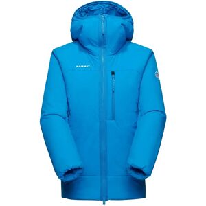 Mammut Rime Pro Belay Insulated Jacket Glacier Blue S Women Mammut Rime Pro Belay Insulated Jacket Glacier Blue S Women