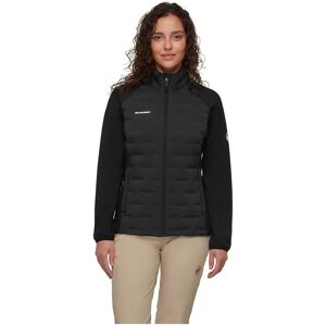 Mammut Sender Insulated Hybrid Jacket Black S Women Mammut Sender Insulated Hybrid Jacket Black S Women